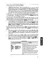 Preview for 101 page of Brother Super PowerNote PN-5700DS User Manual