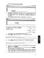 Preview for 117 page of Brother Super PowerNote PN-5700DS User Manual