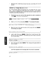 Preview for 136 page of Brother Super PowerNote PN-5700DS User Manual