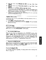 Preview for 147 page of Brother Super PowerNote PN-5700DS User Manual