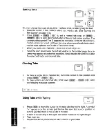 Preview for 160 page of Brother Super PowerNote PN-5700DS User Manual