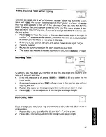 Preview for 161 page of Brother Super PowerNote PN-5700DS User Manual