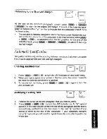 Preview for 163 page of Brother Super PowerNote PN-5700DS User Manual