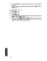 Preview for 168 page of Brother Super PowerNote PN-5700DS User Manual