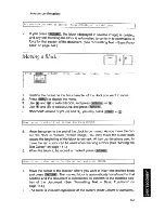 Preview for 175 page of Brother Super PowerNote PN-5700DS User Manual