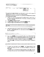 Preview for 179 page of Brother Super PowerNote PN-5700DS User Manual