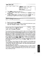 Preview for 193 page of Brother Super PowerNote PN-5700DS User Manual