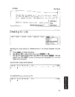 Preview for 201 page of Brother Super PowerNote PN-5700DS User Manual