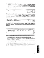 Preview for 209 page of Brother Super PowerNote PN-5700DS User Manual