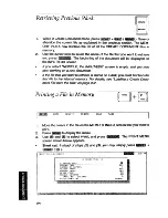 Preview for 210 page of Brother Super PowerNote PN-5700DS User Manual