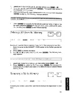 Preview for 215 page of Brother Super PowerNote PN-5700DS User Manual