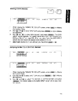 Preview for 223 page of Brother Super PowerNote PN-5700DS User Manual