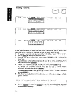 Preview for 224 page of Brother Super PowerNote PN-5700DS User Manual