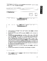 Preview for 225 page of Brother Super PowerNote PN-5700DS User Manual