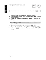 Preview for 228 page of Brother Super PowerNote PN-5700DS User Manual