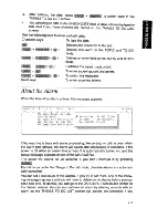 Preview for 231 page of Brother Super PowerNote PN-5700DS User Manual