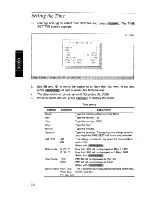 Preview for 236 page of Brother Super PowerNote PN-5700DS User Manual