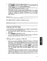 Preview for 251 page of Brother Super PowerNote PN-5700DS User Manual