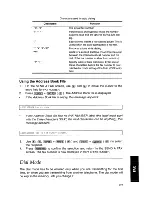 Preview for 273 page of Brother Super PowerNote PN-5700DS User Manual