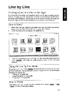 Preview for 277 page of Brother Super PowerNote PN-5700DS User Manual