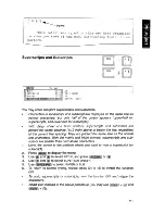 Preview for 285 page of Brother Super PowerNote PN-5700DS User Manual