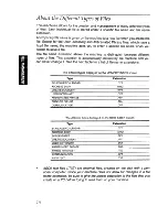 Preview for 290 page of Brother Super PowerNote PN-5700DS User Manual