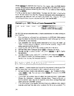 Preview for 304 page of Brother Super PowerNote PN-5700DS User Manual