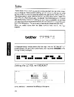 Preview for 310 page of Brother Super PowerNote PN-5700DS User Manual