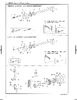 Preview for 7 page of Brother T-8420B Parts Manual