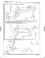 Preview for 9 page of Brother T-8420B Parts Manual