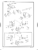 Preview for 15 page of Brother T-8420B Parts Manual