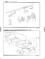 Preview for 23 page of Brother T-8420B Parts Manual