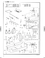 Preview for 33 page of Brother T-8420B Parts Manual