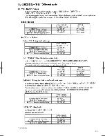 Preview for 38 page of Brother T-8420B Parts Manual