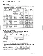 Preview for 39 page of Brother T-8420B Parts Manual