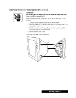 Preview for 17 page of Brother WhisperWriter WP-6700CJ Owner'S Manual