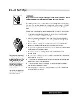 Preview for 27 page of Brother WhisperWriter WP-6700CJ Owner'S Manual