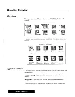 Preview for 40 page of Brother WhisperWriter WP-6700CJ Owner'S Manual