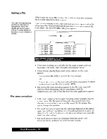 Preview for 58 page of Brother WhisperWriter WP-6700CJ Owner'S Manual