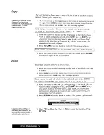 Preview for 80 page of Brother WhisperWriter WP-6700CJ Owner'S Manual