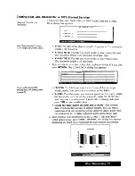 Preview for 83 page of Brother WhisperWriter WP-6700CJ Owner'S Manual