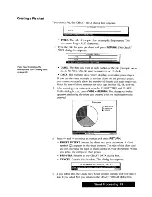 Preview for 85 page of Brother WhisperWriter WP-6700CJ Owner'S Manual