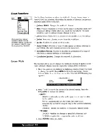 Preview for 138 page of Brother WhisperWriter WP-6700CJ Owner'S Manual