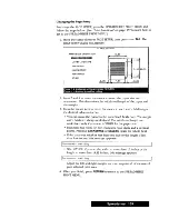 Preview for 149 page of Brother WhisperWriter WP-6700CJ Owner'S Manual