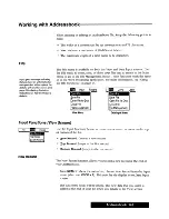 Preview for 153 page of Brother WhisperWriter WP-6700CJ Owner'S Manual