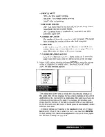 Preview for 161 page of Brother WhisperWriter WP-6700CJ Owner'S Manual