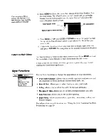 Preview for 175 page of Brother WhisperWriter WP-6700CJ Owner'S Manual