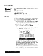 Preview for 198 page of Brother WhisperWriter WP-6700CJ Owner'S Manual