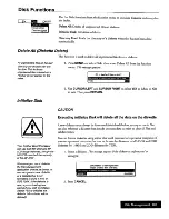 Preview for 193 page of Brother WhisperWriter WP-7400J Owner'S Manual