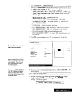 Preview for 205 page of Brother WhisperWriter WP-7400J Owner'S Manual